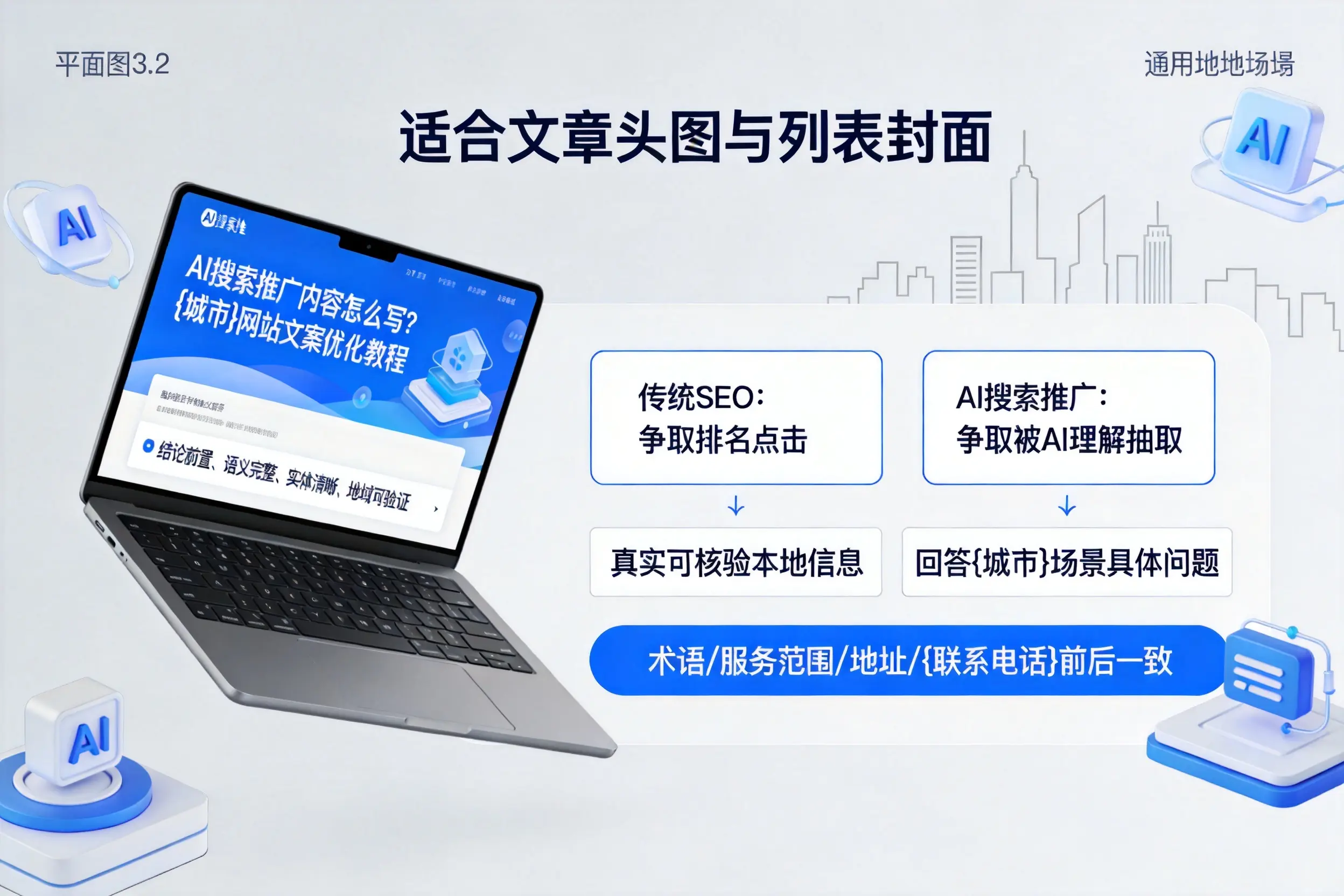 AI搜索推广内容怎么写？雅安网站文案优化教程