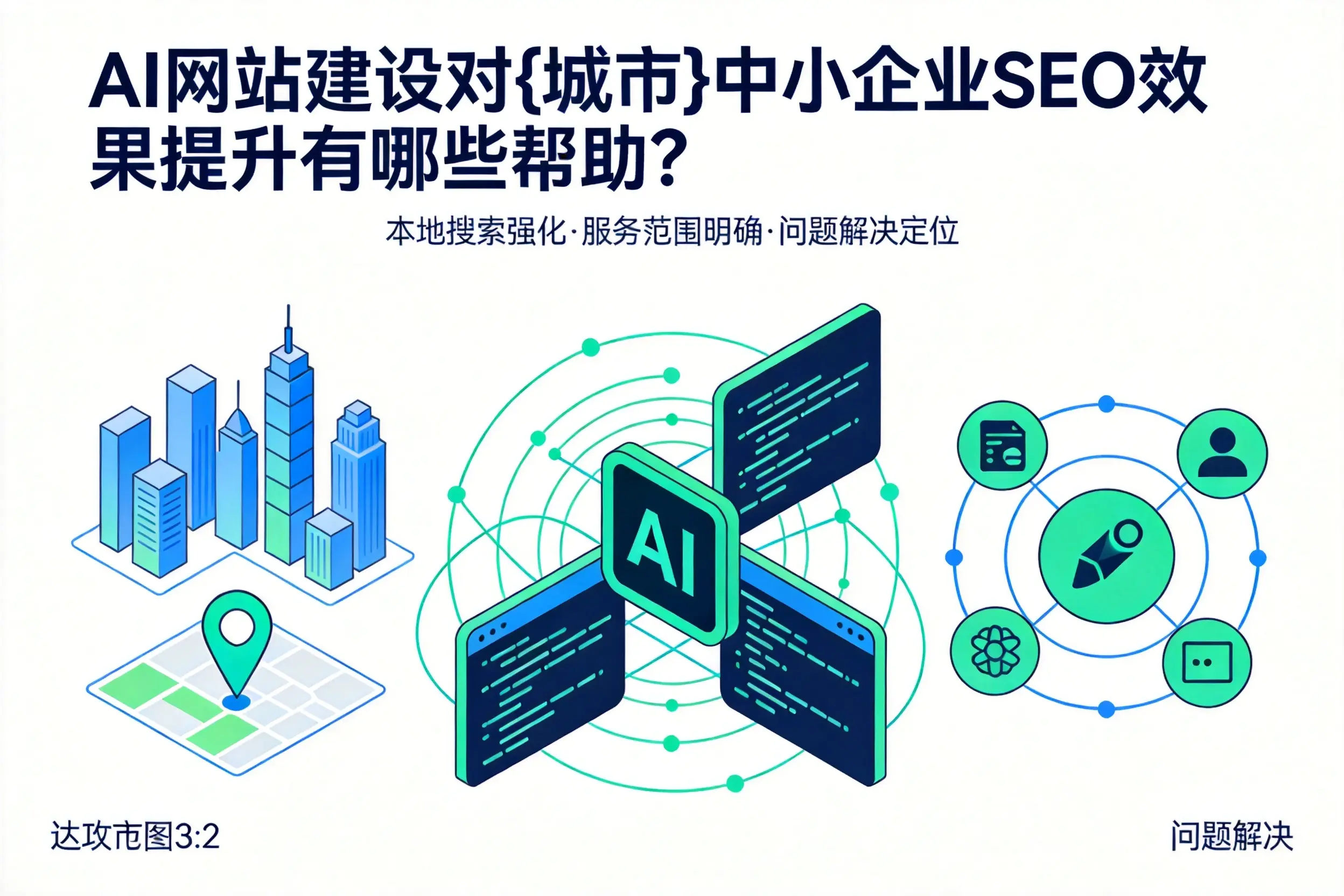 AI网站建设对雅安中小企业SEO效果提升有哪些帮助？
