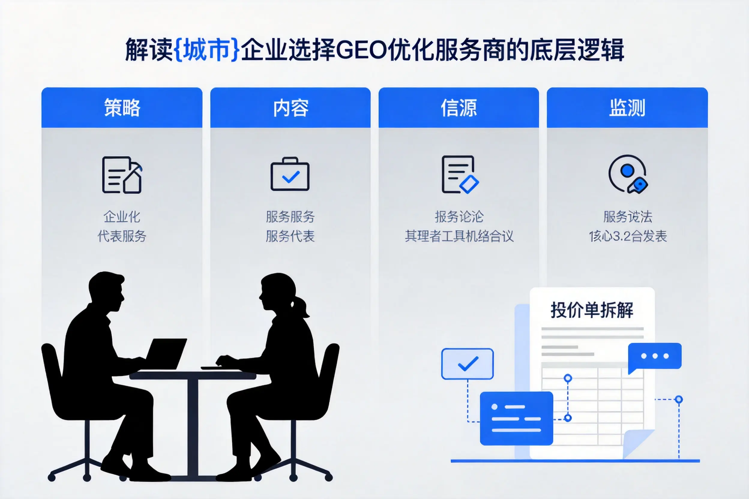 解读雅安企业选择GEO优化服务商的底层逻辑